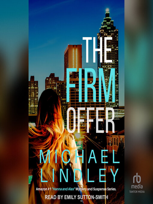 Title details for The Firm Offer by Michael Lindley - Available